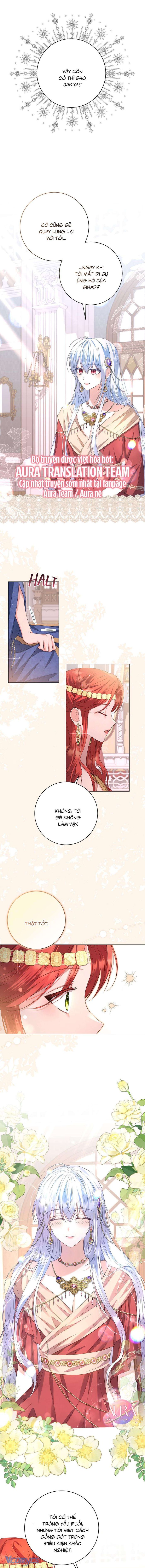 Dấu Vết Của Mặt Trăng - Chap 37 Ảnh 2