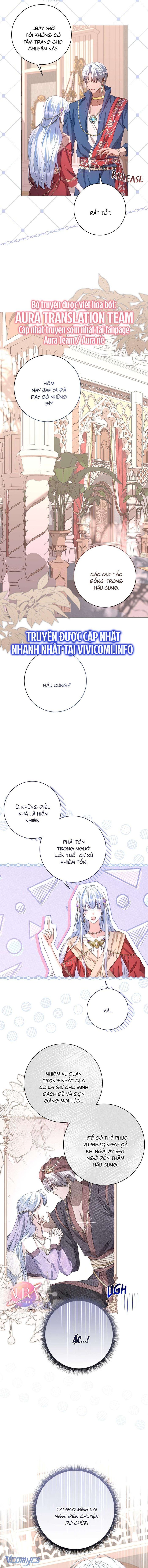 Dấu Vết Của Mặt Trăng - Chap 37 Ảnh 11
