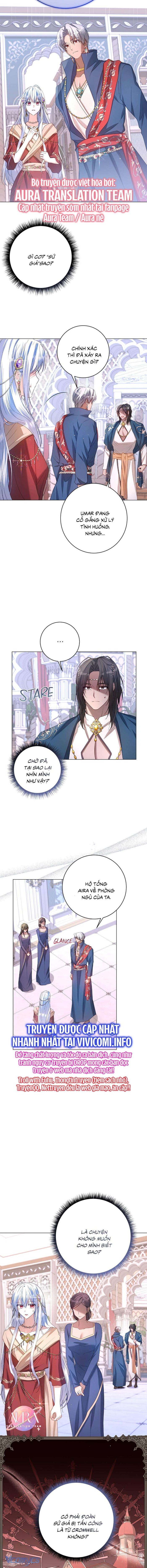 Dấu Vết Của Mặt Trăng - Chap 37 Ảnh 13