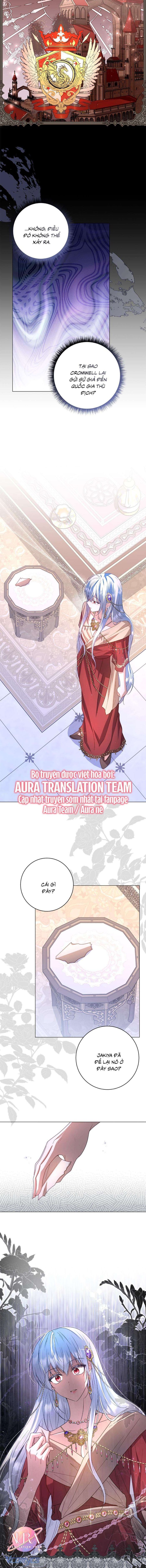 Dấu Vết Của Mặt Trăng - Chap 37 Ảnh 14