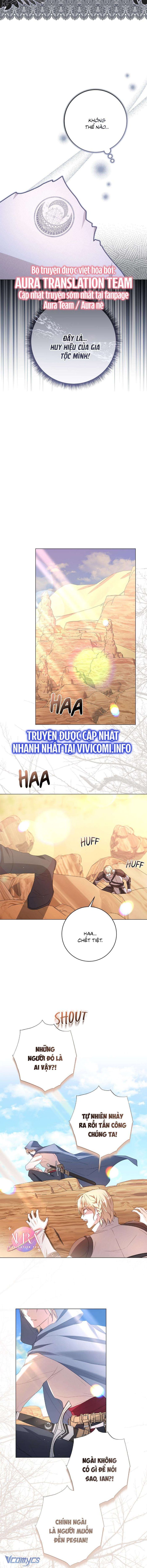 Dấu Vết Của Mặt Trăng - Chap 37 Ảnh 15