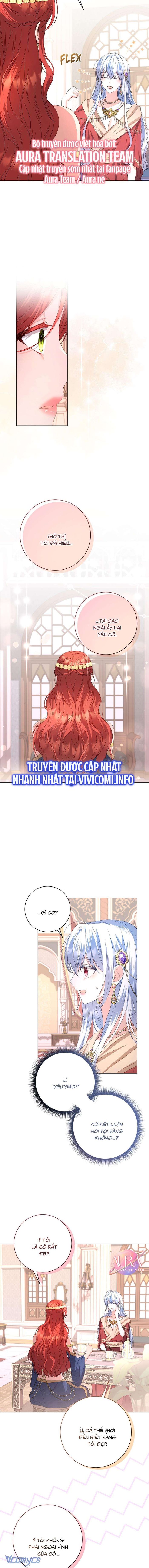 Dấu Vết Của Mặt Trăng - Chap 37 Ảnh 3