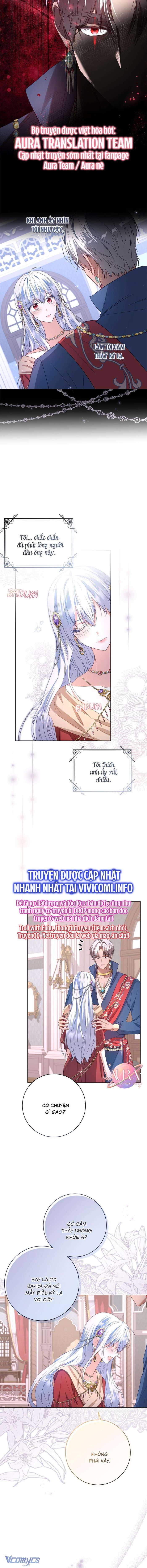 Dấu Vết Của Mặt Trăng - Chap 37 Ảnh 9