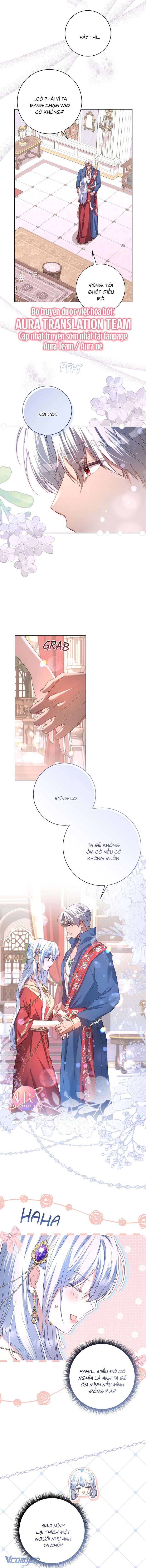 Dấu Vết Của Mặt Trăng - Chap 37 Ảnh 10