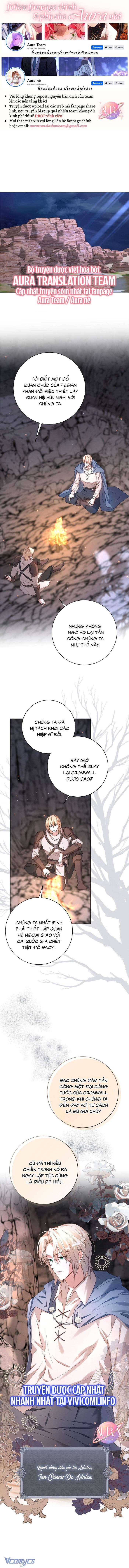 Dấu Vết Của Mặt Trăng - Chap 38 Ảnh 1