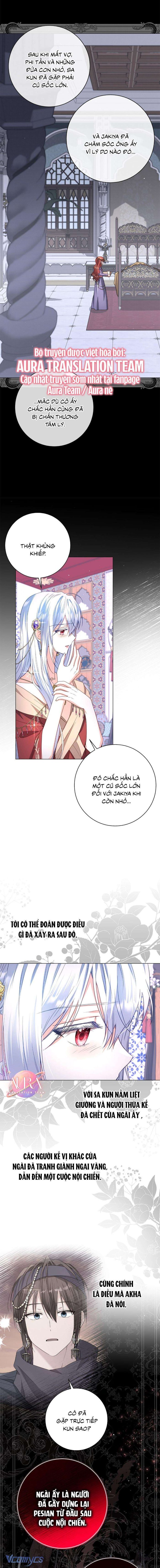 Dấu Vết Của Mặt Trăng - Chap 38 Ảnh 12