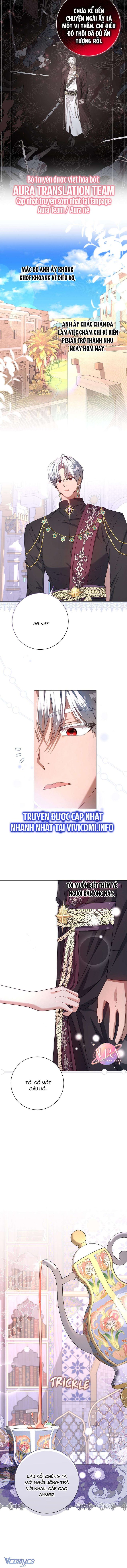 Dấu Vết Của Mặt Trăng - Chap 38 Ảnh 13