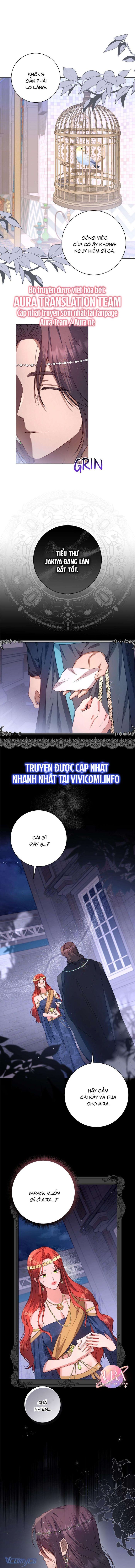 Dấu Vết Của Mặt Trăng - Chap 38 Ảnh 15