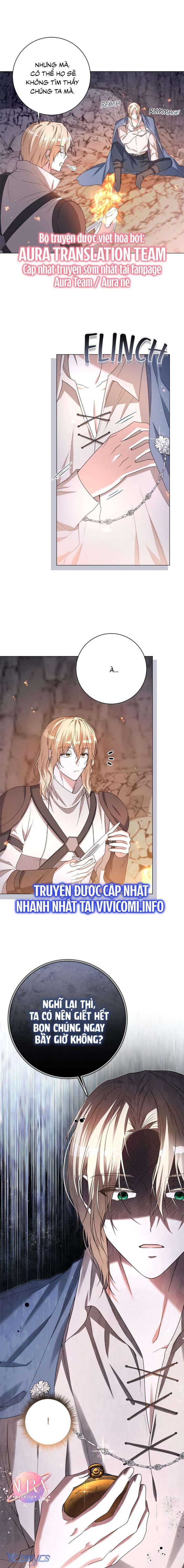 Dấu Vết Của Mặt Trăng - Chap 38 Ảnh 3