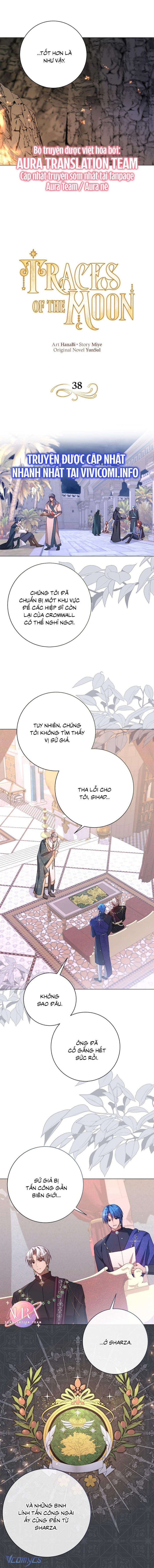 Dấu Vết Của Mặt Trăng - Chap 38 Ảnh 5