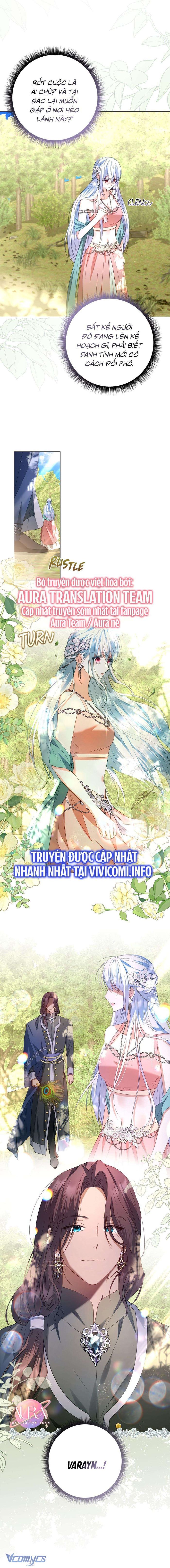Dấu Vết Của Mặt Trăng - Chap 39 Ảnh 14