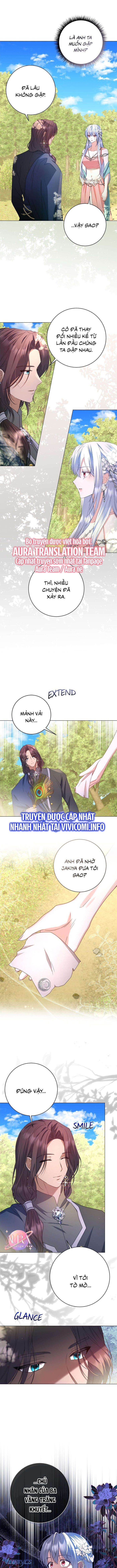Dấu Vết Của Mặt Trăng - Chap 39 Ảnh 15
