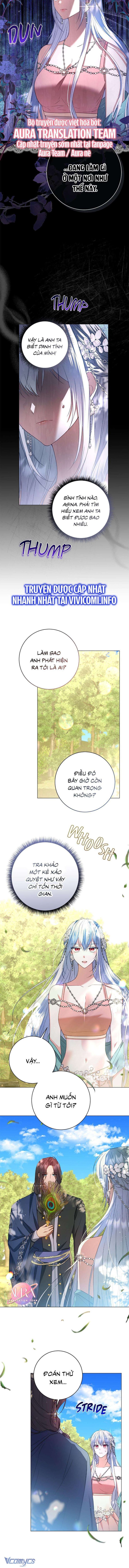 Dấu Vết Của Mặt Trăng - Chap 39 Ảnh 16