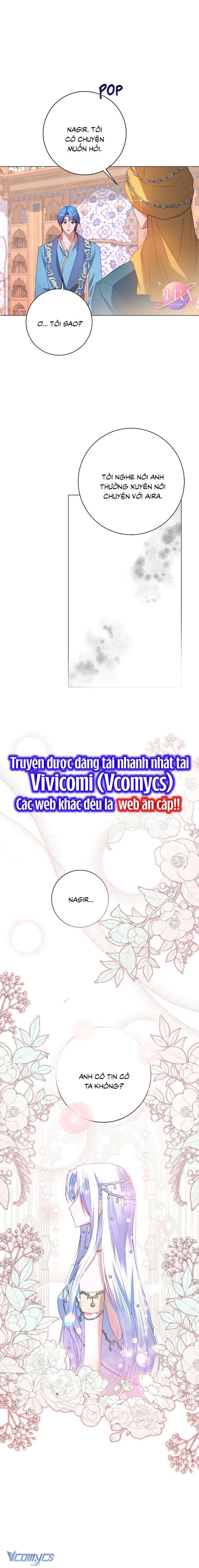 Dấu Vết Của Mặt Trăng - Chap 40 Ảnh 14