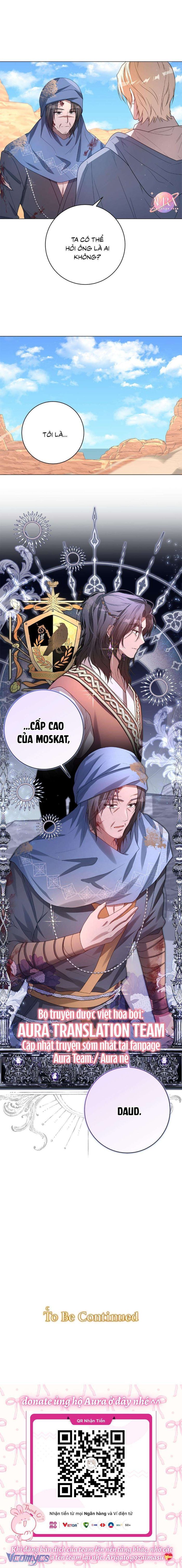 Dấu Vết Của Mặt Trăng - Chap 40 Ảnh 19