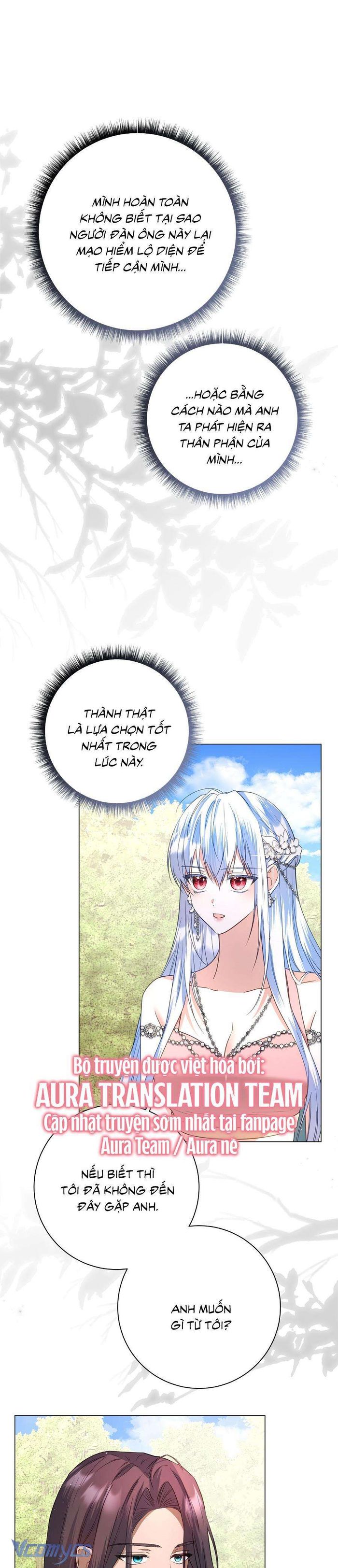 Dấu Vết Của Mặt Trăng - Chap 40 Ảnh 5