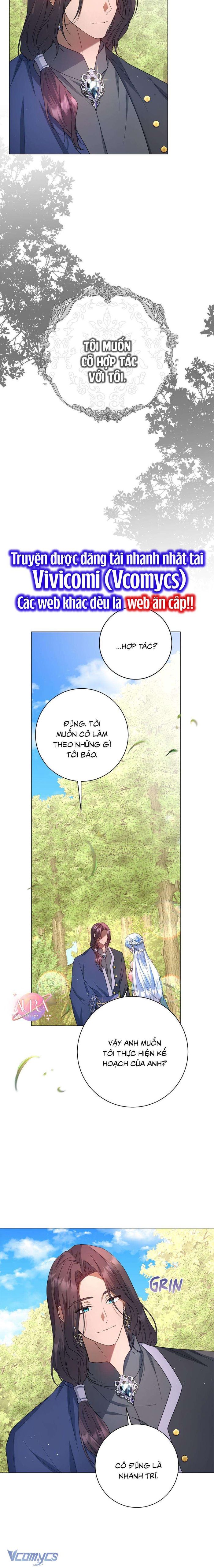 Dấu Vết Của Mặt Trăng - Chap 40 Ảnh 6