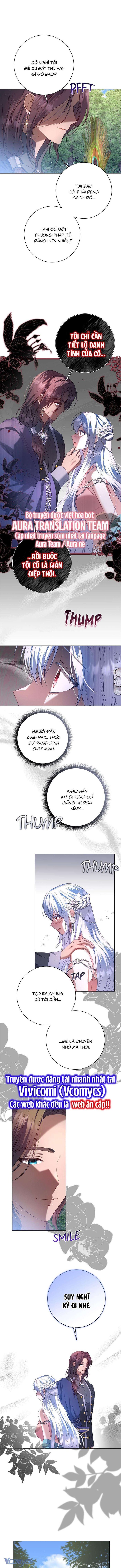 Dấu Vết Của Mặt Trăng - Chap 40 Ảnh 8