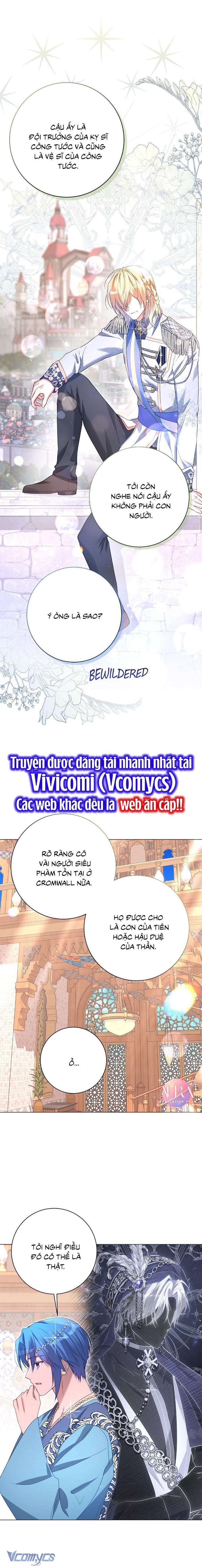 Dấu Vết Của Mặt Trăng - Chap 40 Ảnh 10