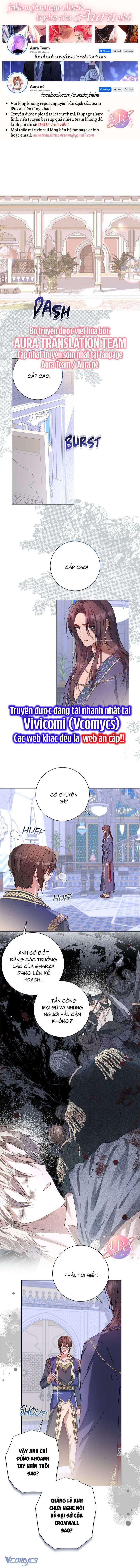 Dấu Vết Của Mặt Trăng - Chap 41 Ảnh 1