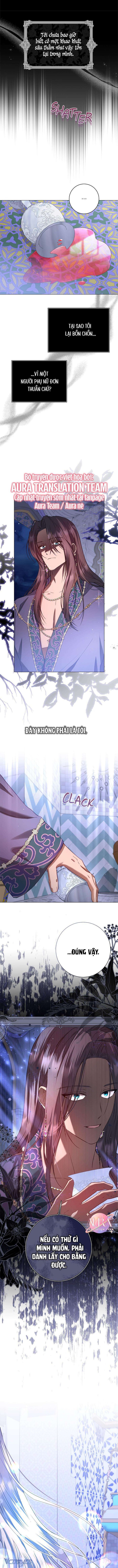 Dấu Vết Của Mặt Trăng - Chap 41 Ảnh 11