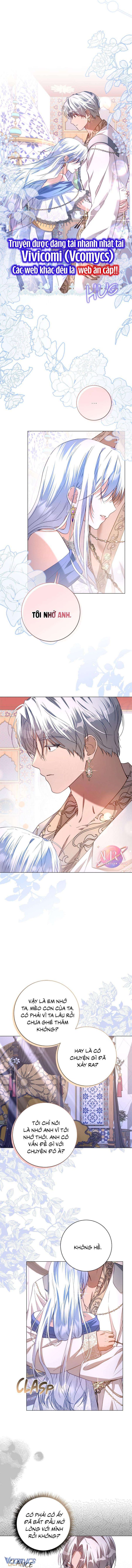 Dấu Vết Của Mặt Trăng - Chap 41 Ảnh 14
