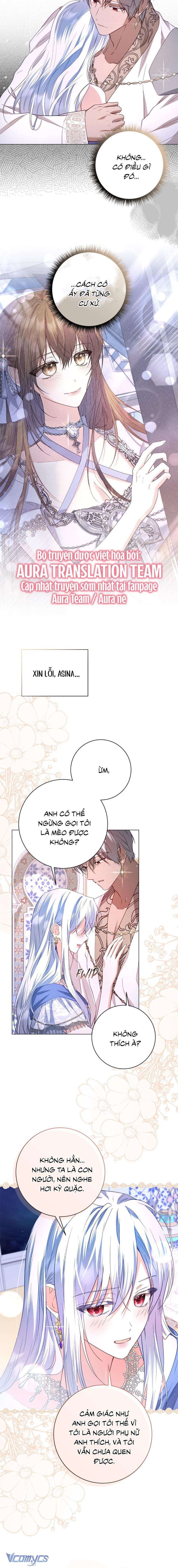 Dấu Vết Của Mặt Trăng - Chap 41 Ảnh 15