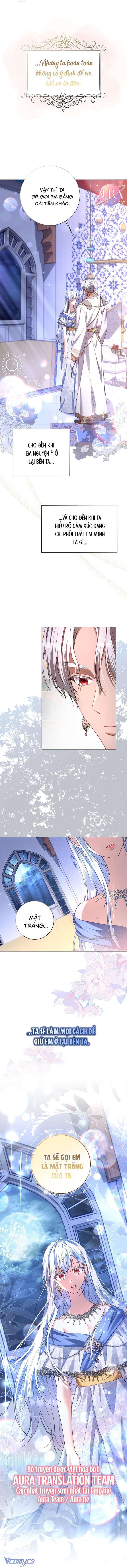 Dấu Vết Của Mặt Trăng - Chap 41 Ảnh 16