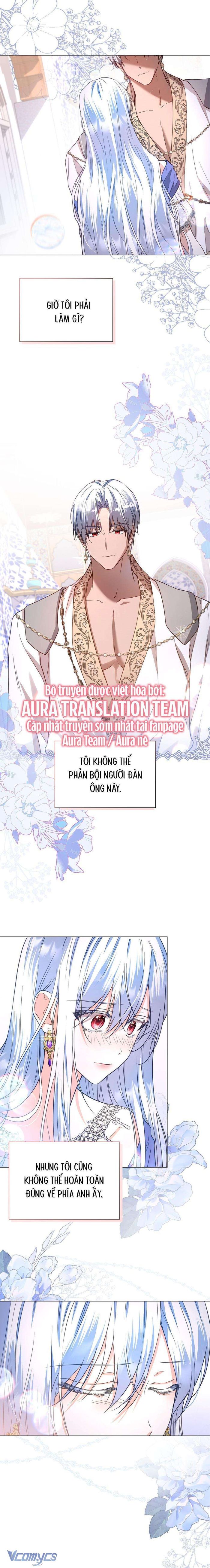 Dấu Vết Của Mặt Trăng - Chap 41 Ảnh 18