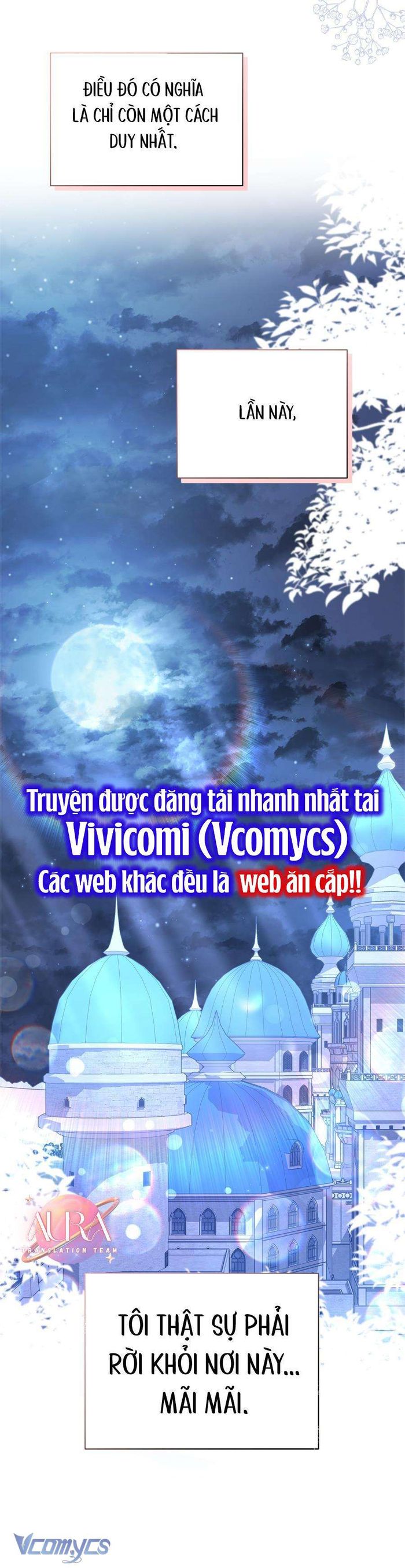 Dấu Vết Của Mặt Trăng - Chap 41 Ảnh 19