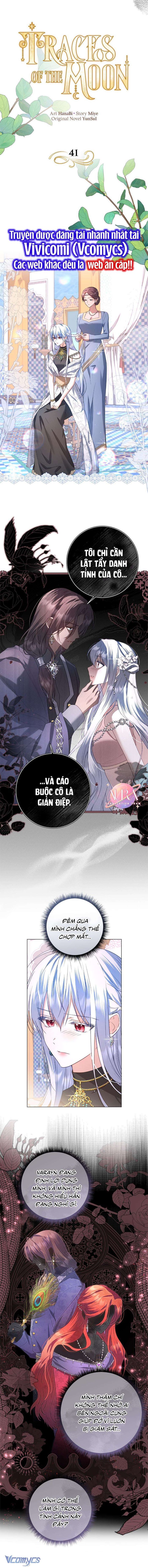 Dấu Vết Của Mặt Trăng - Chap 41 Ảnh 5