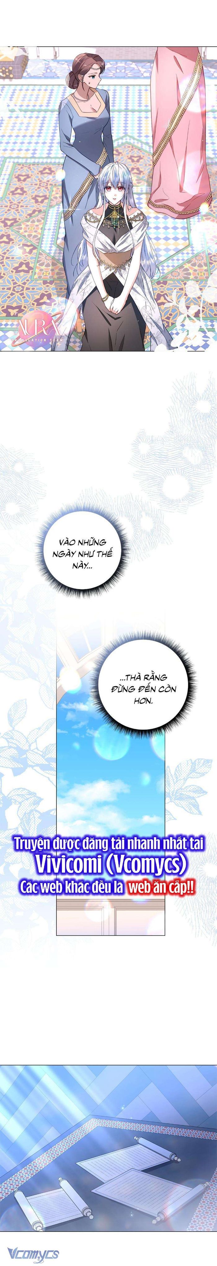 Dấu Vết Của Mặt Trăng - Chap 41 Ảnh 7