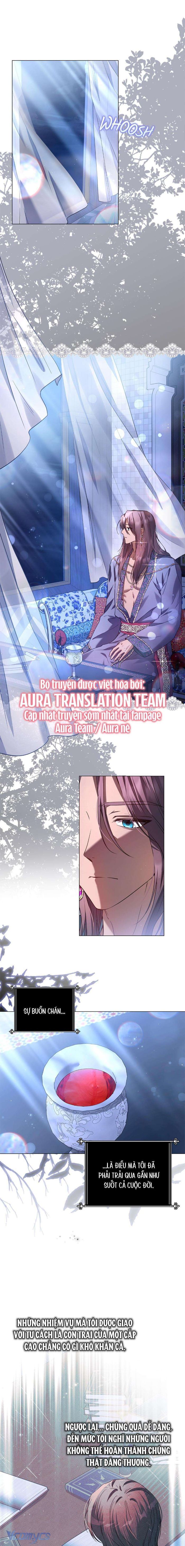Dấu Vết Của Mặt Trăng - Chap 41 Ảnh 8