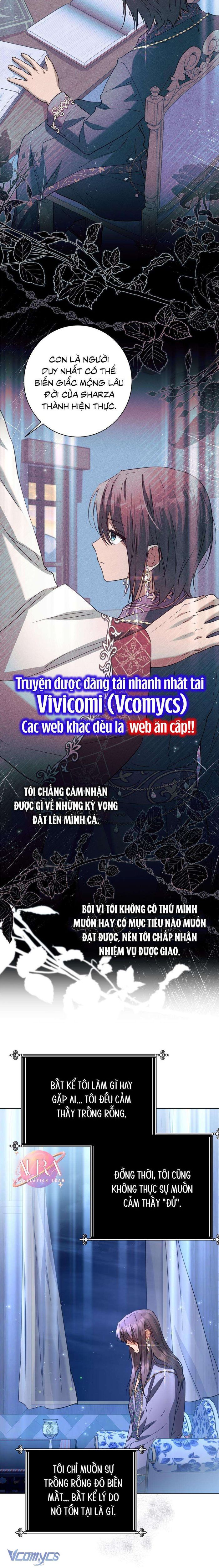 Dấu Vết Của Mặt Trăng - Chap 41 Ảnh 9