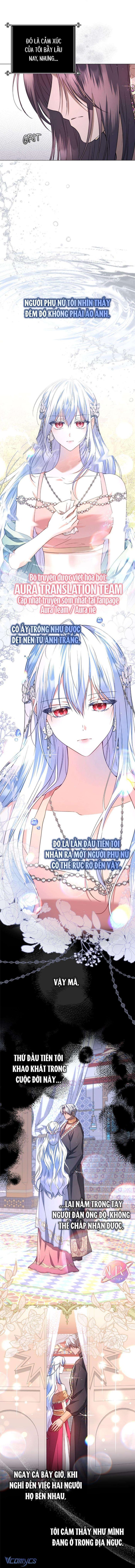 Dấu Vết Của Mặt Trăng - Chap 41 Ảnh 10