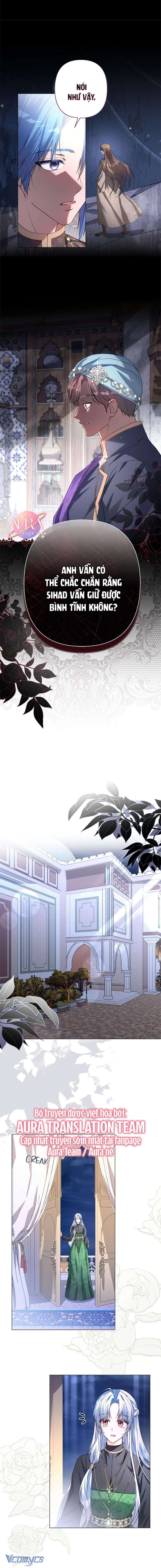 Dấu Vết Của Mặt Trăng - Chap 42 Ảnh 8