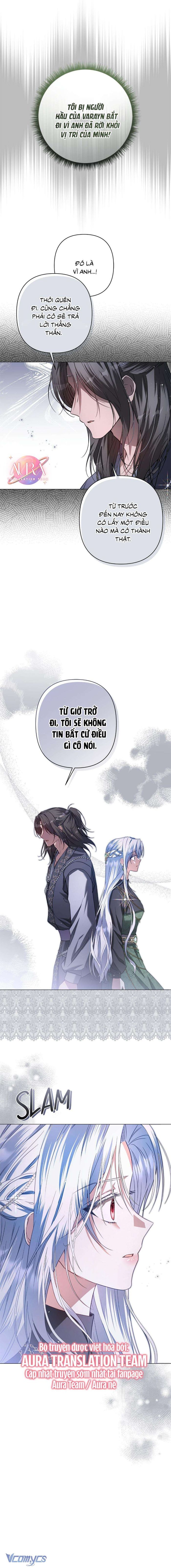 Dấu Vết Của Mặt Trăng - Chap 43 Ảnh 12