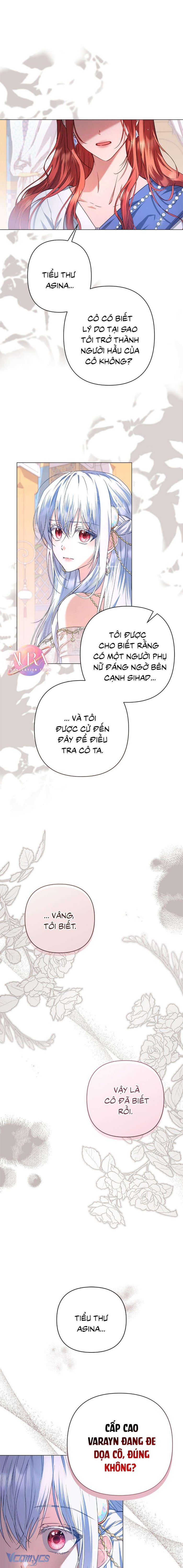 Dấu Vết Của Mặt Trăng - Chap 43 Ảnh 15