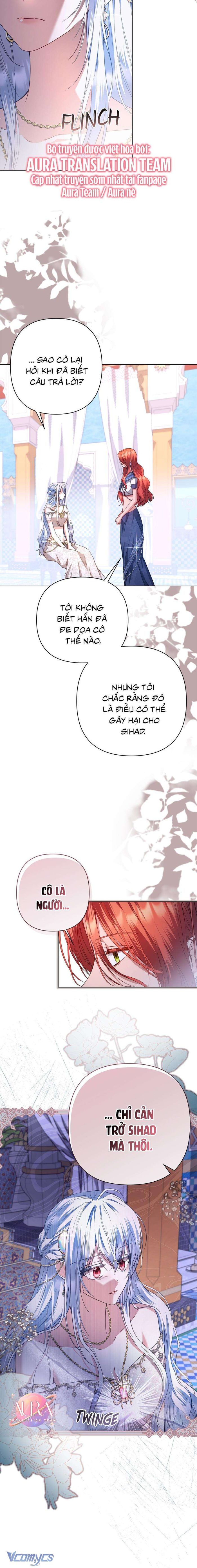 Dấu Vết Của Mặt Trăng - Chap 43 Ảnh 16