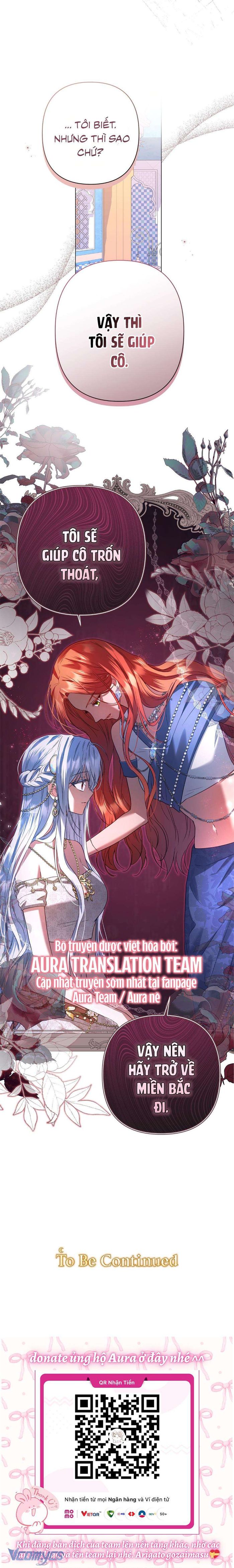 Dấu Vết Của Mặt Trăng - Chap 43 Ảnh 17