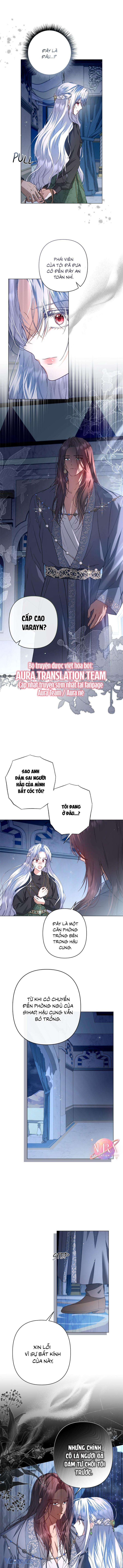 Dấu Vết Của Mặt Trăng - Chap 43 Ảnh 6