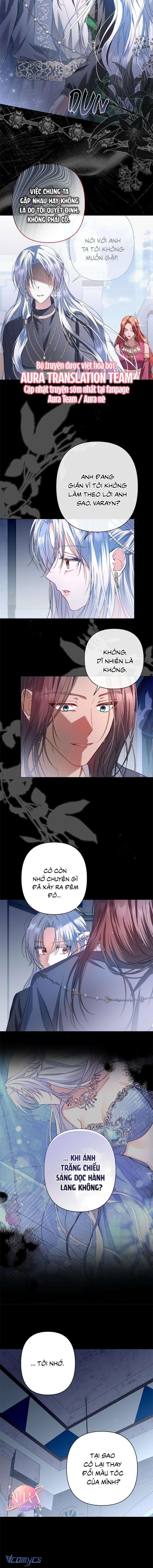 Dấu Vết Của Mặt Trăng - Chap 43 Ảnh 7
