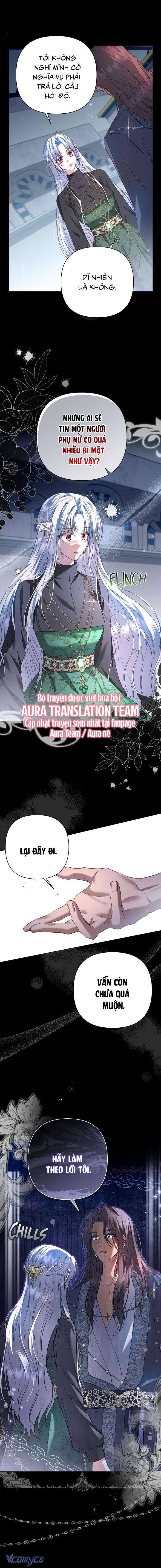 Dấu Vết Của Mặt Trăng - Chap 43 Ảnh 8
