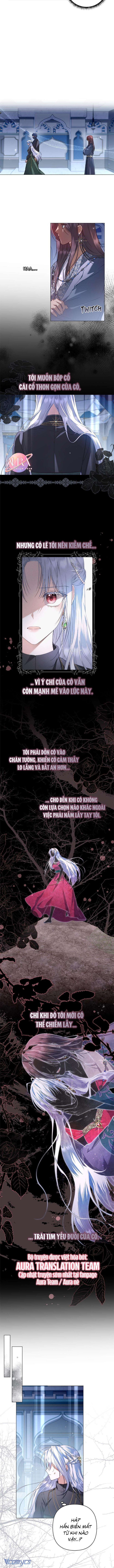 Dấu Vết Của Mặt Trăng - Chap 43 Ảnh 10