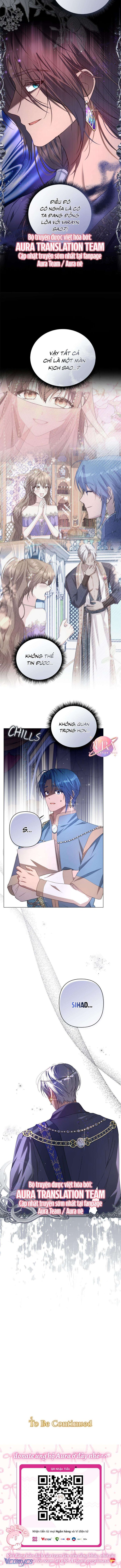 Dấu Vết Của Mặt Trăng - Chap 44 Ảnh 5