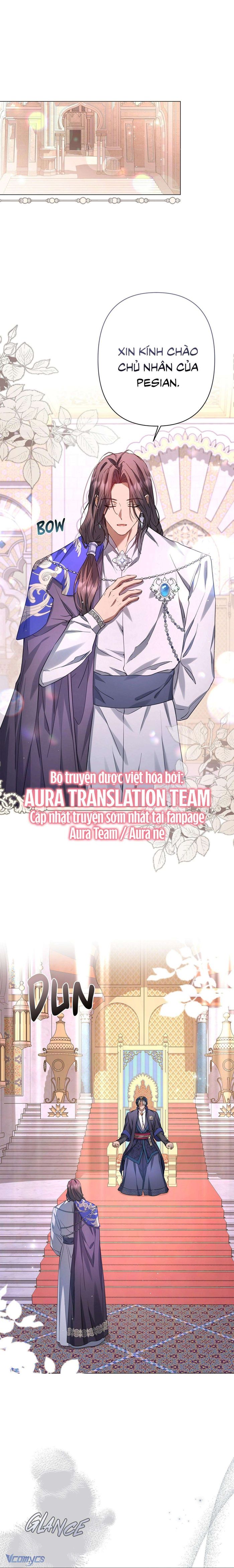 Dấu Vết Của Mặt Trăng - Chap 45 Ảnh 16