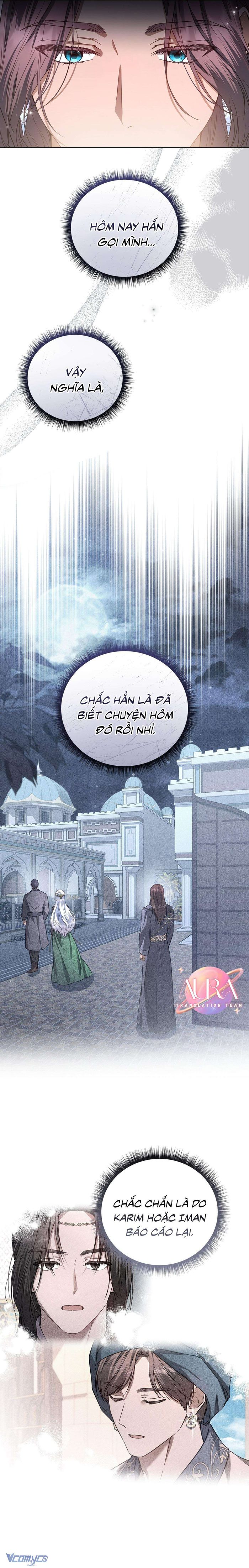 Dấu Vết Của Mặt Trăng - Chap 45 Ảnh 17