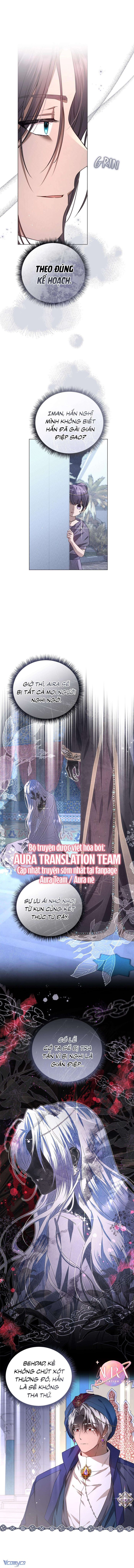 Dấu Vết Của Mặt Trăng - Chap 45 Ảnh 18