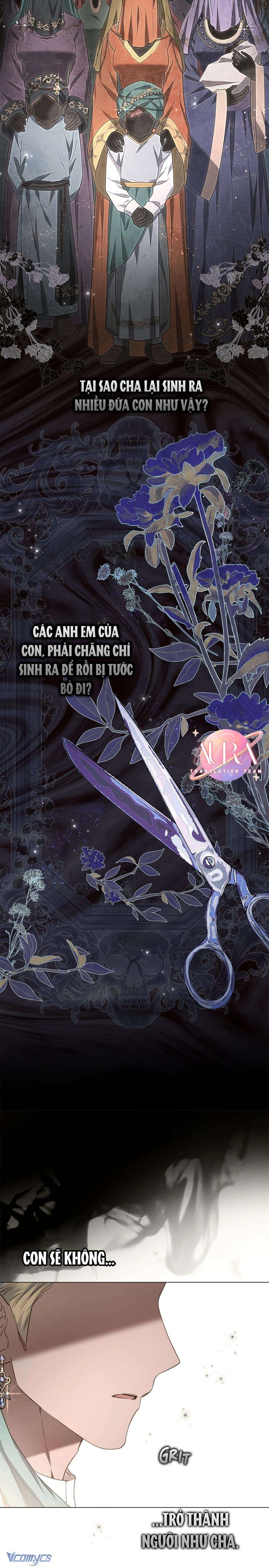Dấu Vết Của Mặt Trăng - Chap 45 Ảnh 4