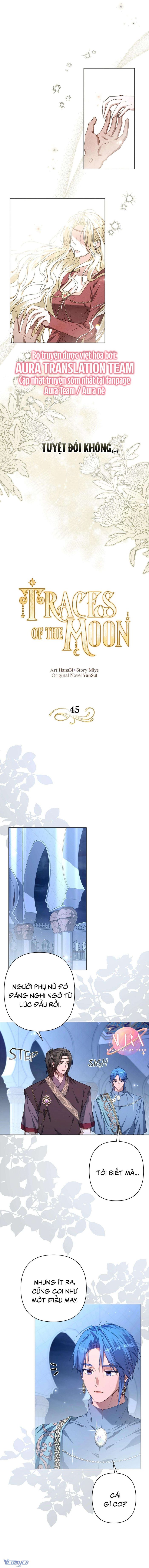 Dấu Vết Của Mặt Trăng - Chap 45 Ảnh 5